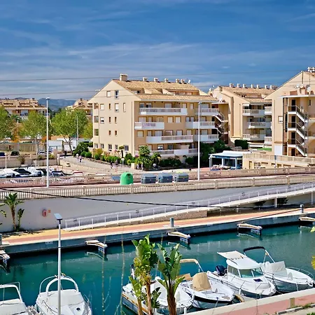 Canal By Interhome Apartment Javea